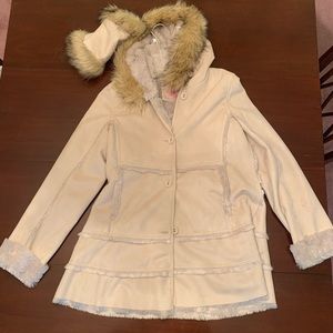 Warm Coat For Juniors